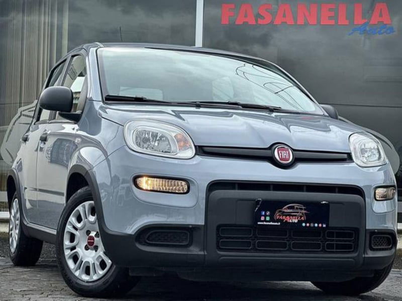 Fiat Panda 1.0 firefly hybrid s&s 70cv 5p.ti
