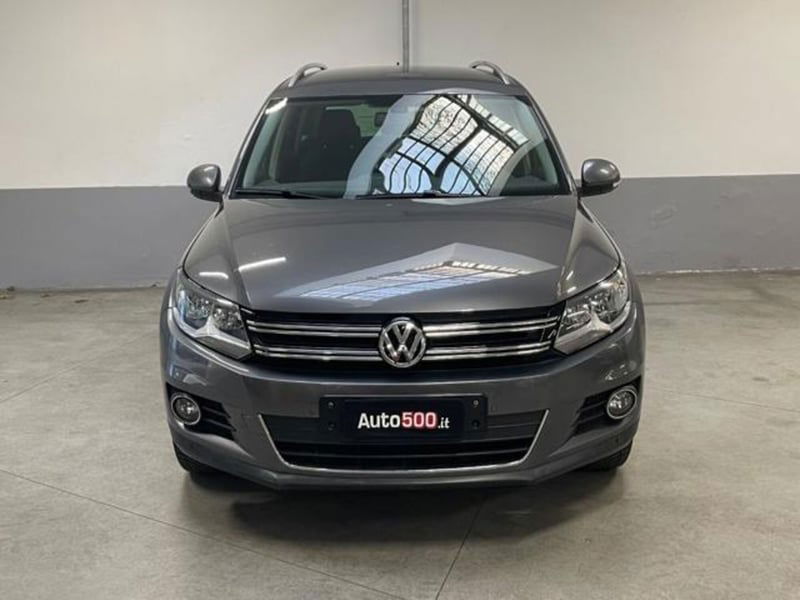 Volkswagen Tiguan 2.0 TDI 140CV 4MOTION DSG Sport & Style