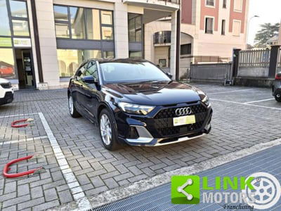 Audi A1 Sportback 30 TFSI Identity Black usata