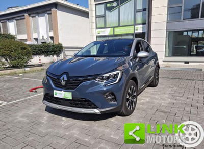Renault Captur TCe 100 CV GPL Equilibre usata