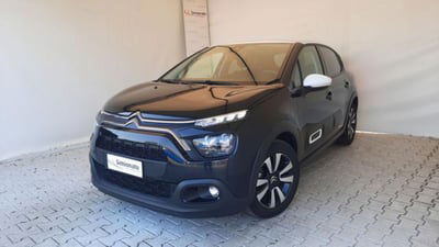 Citroen C3 1.2 puretech Max s&s 83cv neopatentati usata