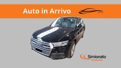 Audi Q5 40 TDI 204 CV quattro S tronic Sport usata