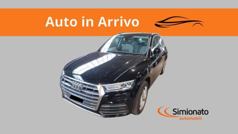Audi Q5 40 TDI 204 CV quattro S tronic Sport