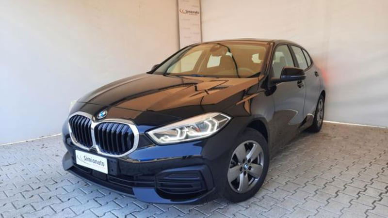 BMW Serie 1 116d 2.0 116CV cat 5 porte Attiva DPF