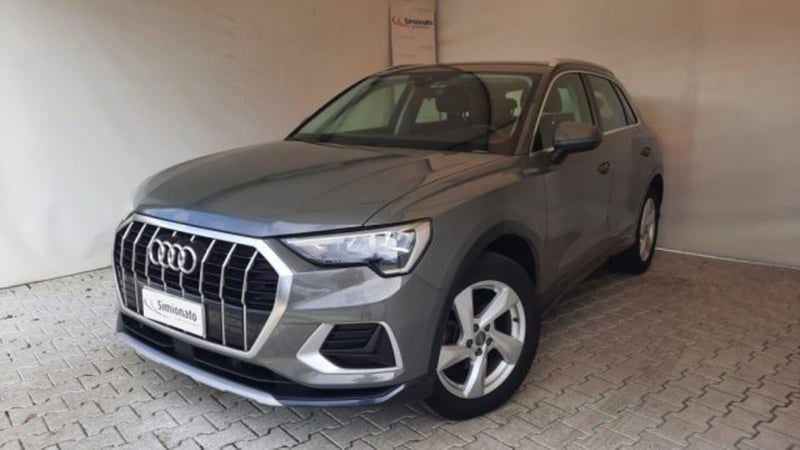 Audi Q3 35 2.0 tdi Business Advanced s-tronic