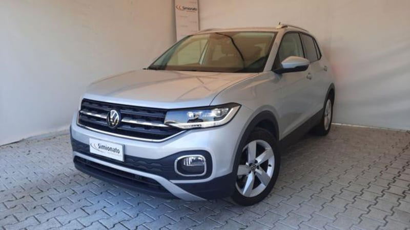 Volkswagen T-Cross 1.0 TSI 110 CV DSG Style
