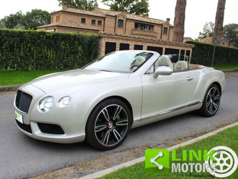 Bentley Continental GTC Continental GTC