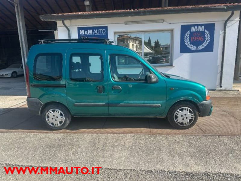Renault Kangoo 1.9 dTi cat RXE