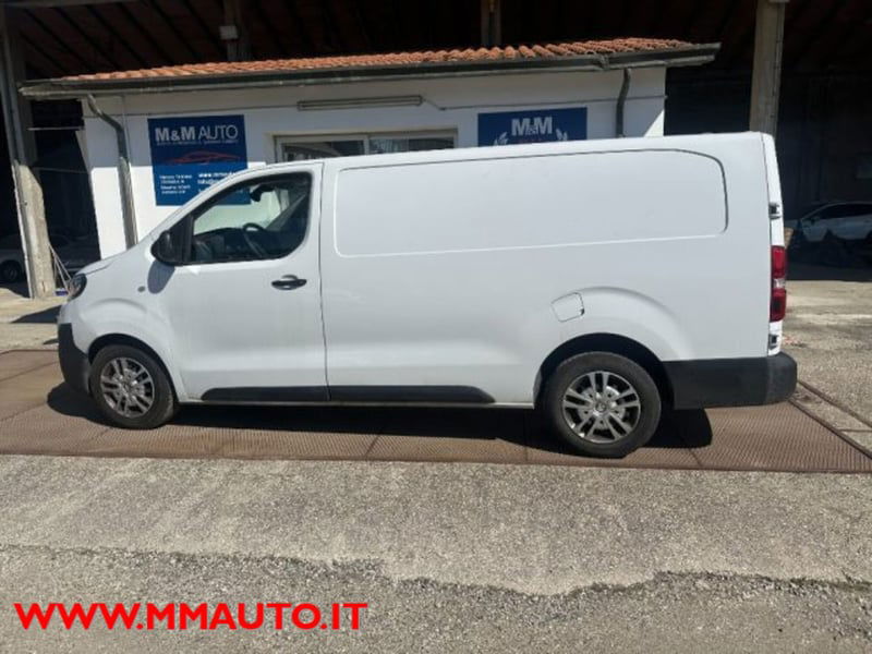 Peugeot Expert Furgone BlueHDi 100 S&S PL-SL-TN Furgone Premium Long