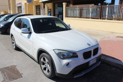 BMW X1 sDrive18d 