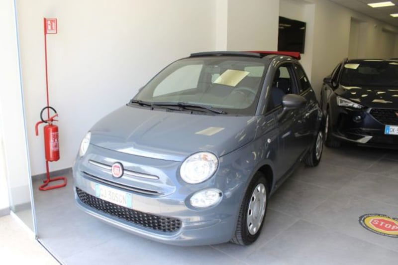 Fiat 500 1.0 Hybrid Cult