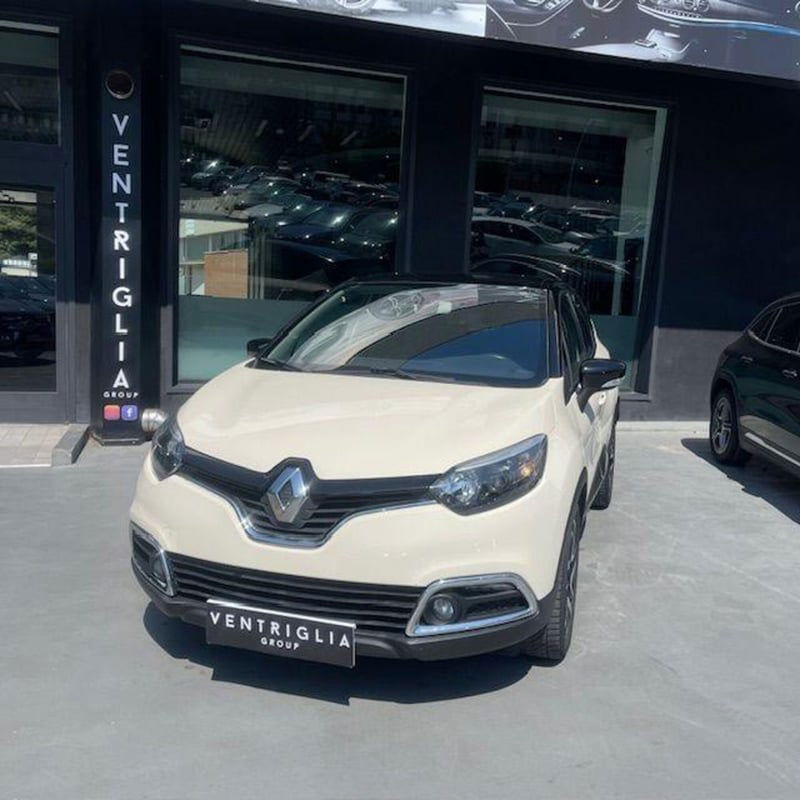 Renault Captur dCi 8V 90 CV EDC Start&Stop Energy Zen