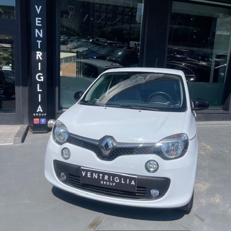 Renault Twingo TCe 90 CV EDC Lovely2