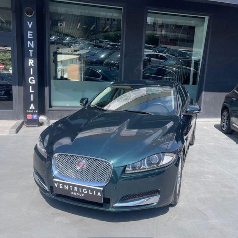 Jaguar XF 3.0 D V6 Portfolio