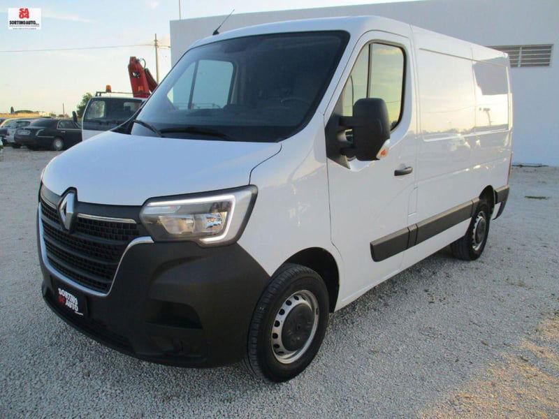 Renault Master Furgone T28 2.3 dCi 150 PC-TN Furgone Energy Ice