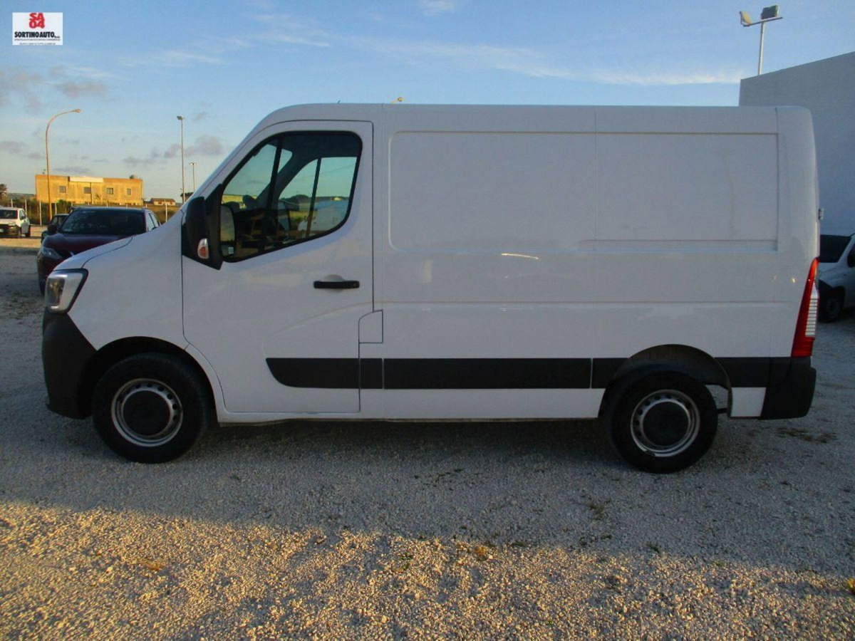 Renault Master Furgone T28 2.3 dCi 150 PC-TN Furgone Energy Ice (3)