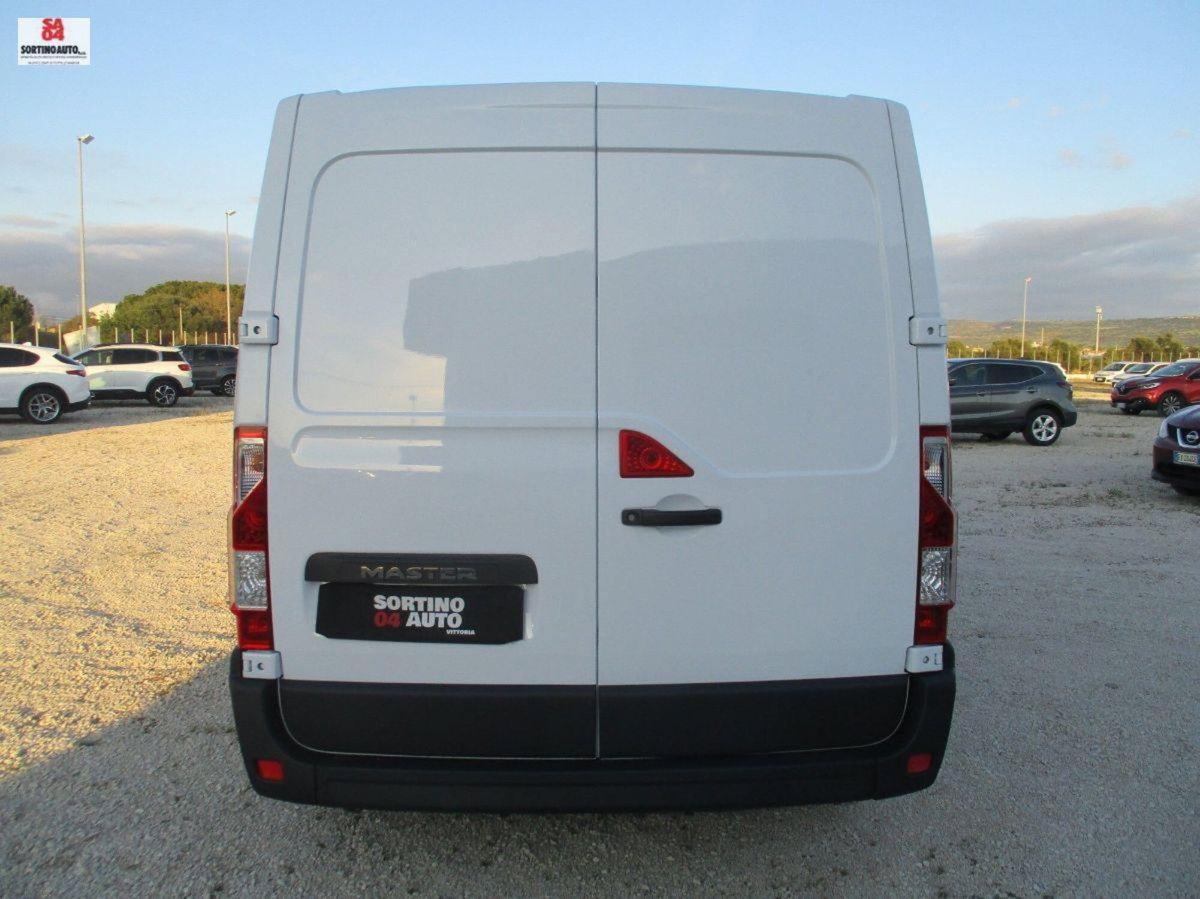 Renault Master Furgone T28 2.3 dCi 150 PC-TN Furgone Energy Ice (6)