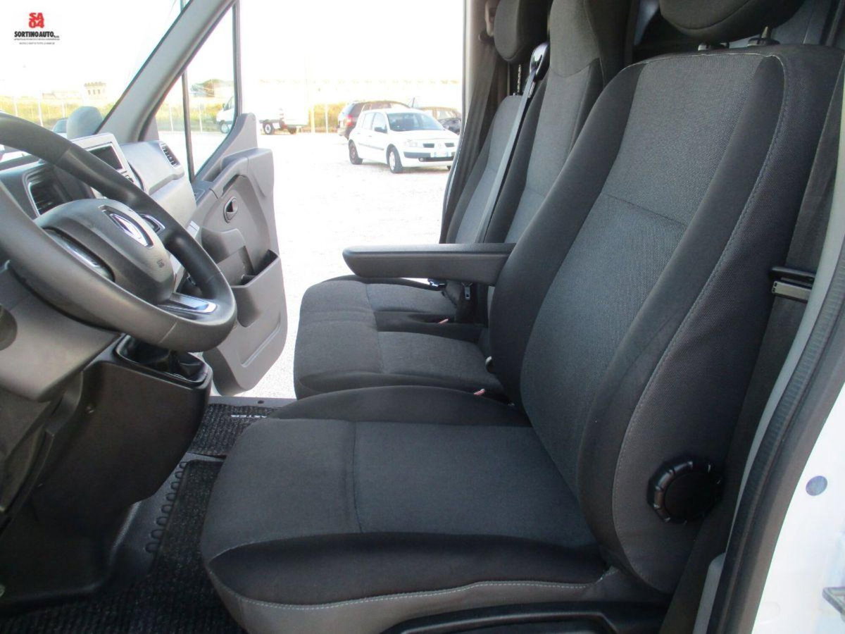 Renault Master Furgone T28 2.3 dCi 150 PC-TN Furgone Energy Ice (8)