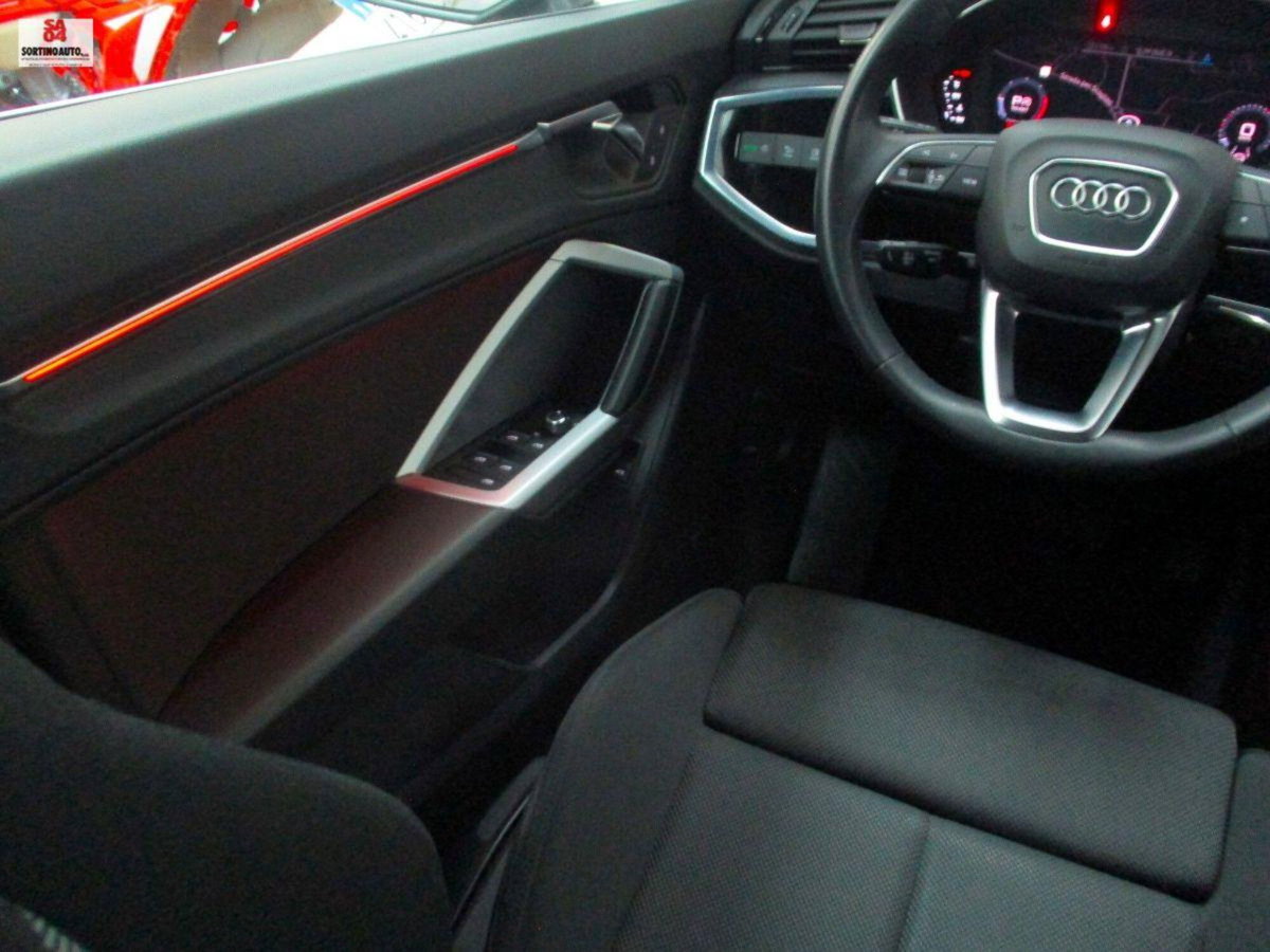 Audi Q3 Sportback 40 TDI quattro S tronic S line edition (10)