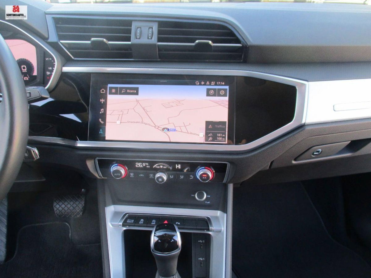 Audi Q3 Sportback 40 TDI quattro S tronic S line edition (11)