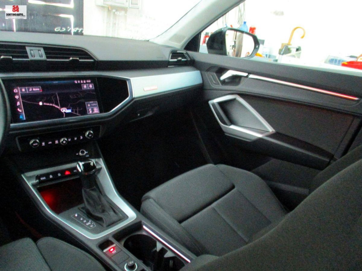 Audi Q3 Sportback 40 TDI quattro S tronic S line edition (15)