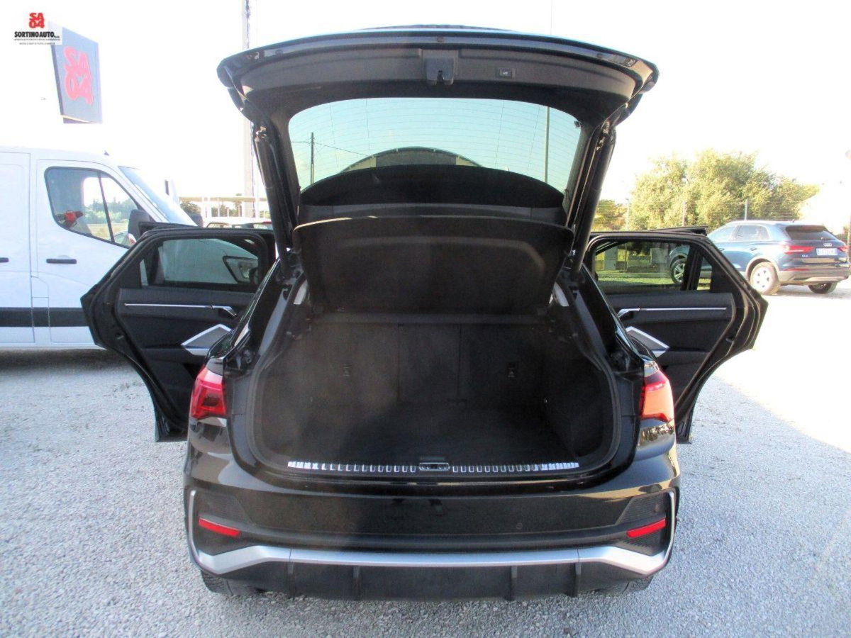 Audi Q3 Sportback 40 TDI quattro S tronic S line edition (20)