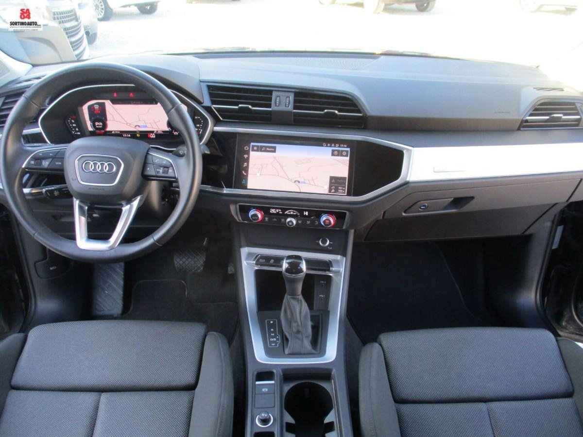 Audi Q3 Sportback 40 TDI quattro S tronic S line edition (8)