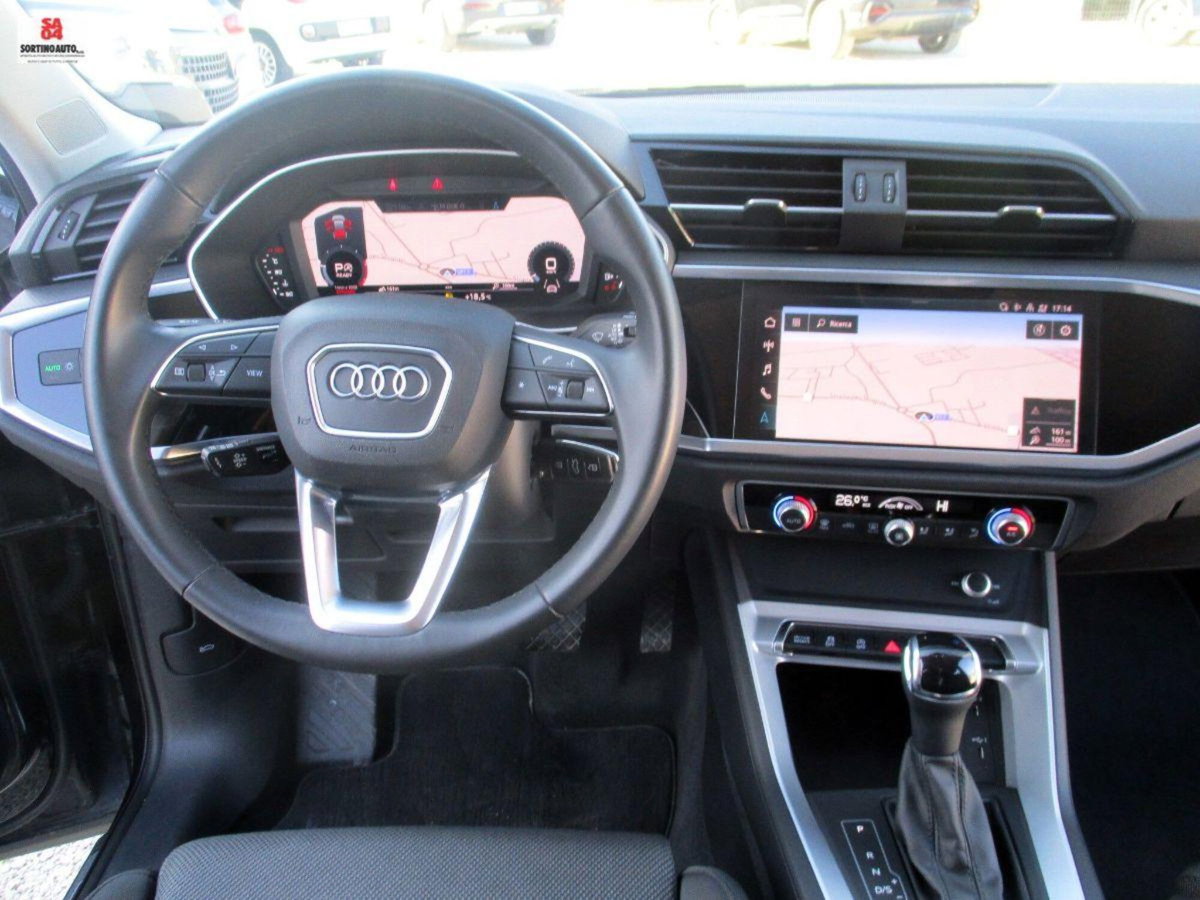 Audi Q3 Sportback 40 TDI quattro S tronic S line edition (9)