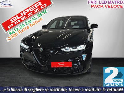 Alfa Romeo Tonale 1.6 Veloce 130cv tct6 nuova