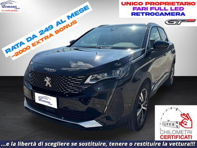 Peugeot 3008 BlueHDi 130 S&S EAT8 GT usata