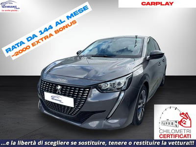 Peugeot 208 100 5 porte Allure usata