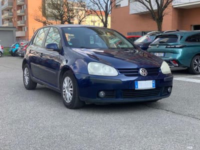 Volkswagen Golf 1.9 TDI 5p. Sportline usata