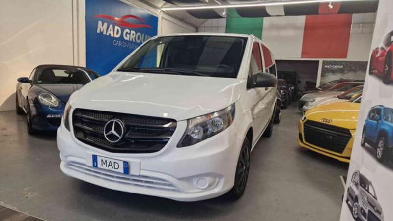 Mercedes-Benz Vito 1.6 111 CDI PC-SL Tourer Base Long 