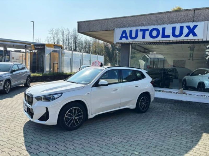 BMW X1 sDrive18i