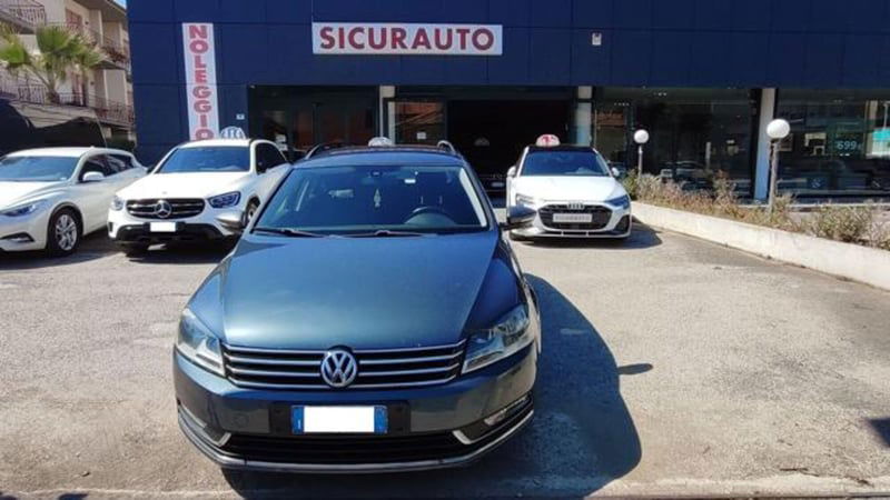 Volkswagen Passat Variant 2.0 TDI Highline BlueM.Tech.