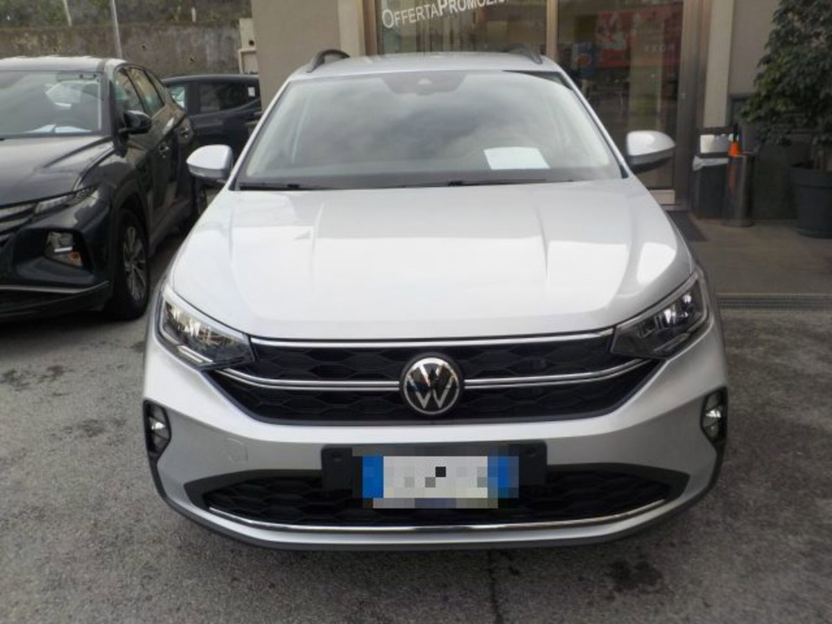 Volkswagen Taigo 1.0 tsi Edition 95cv