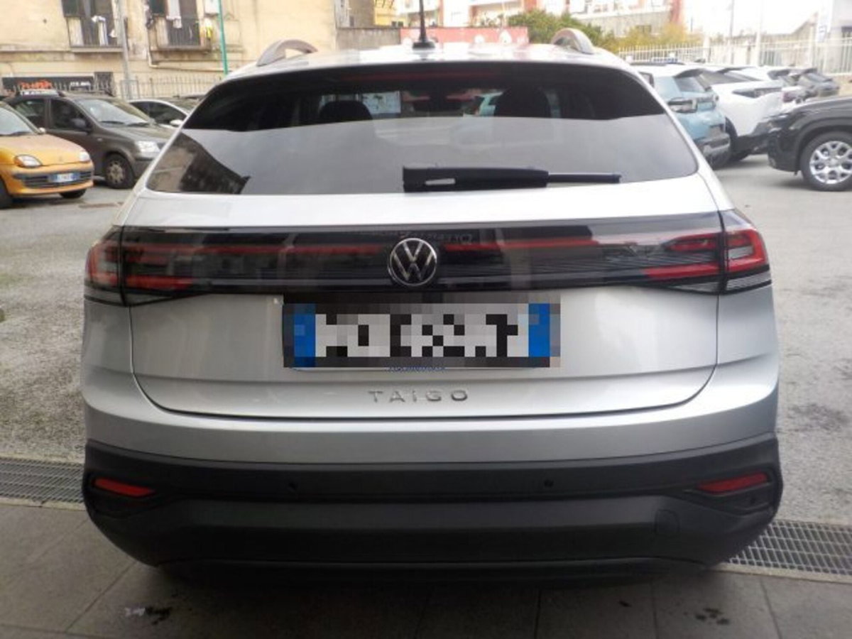 Volkswagen Taigo 1.0 tsi Edition 95cv (14)