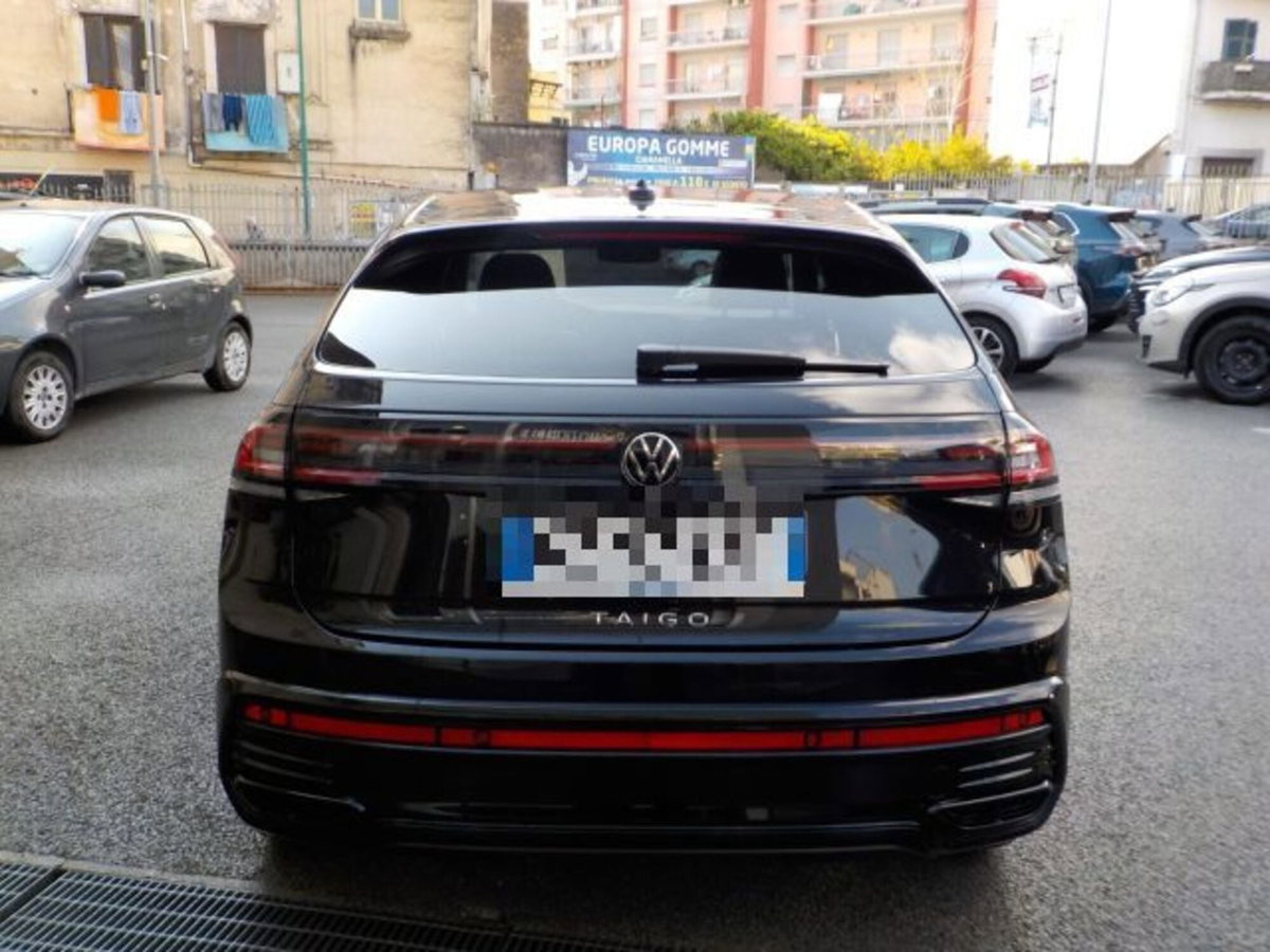Volkswagen Taigo 1.0 tsi Edition 95cv (15)