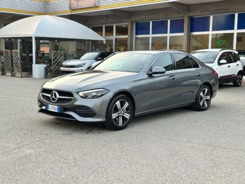 Mercedes-Benz Classe C 300 e Plug-in hybrid Sport