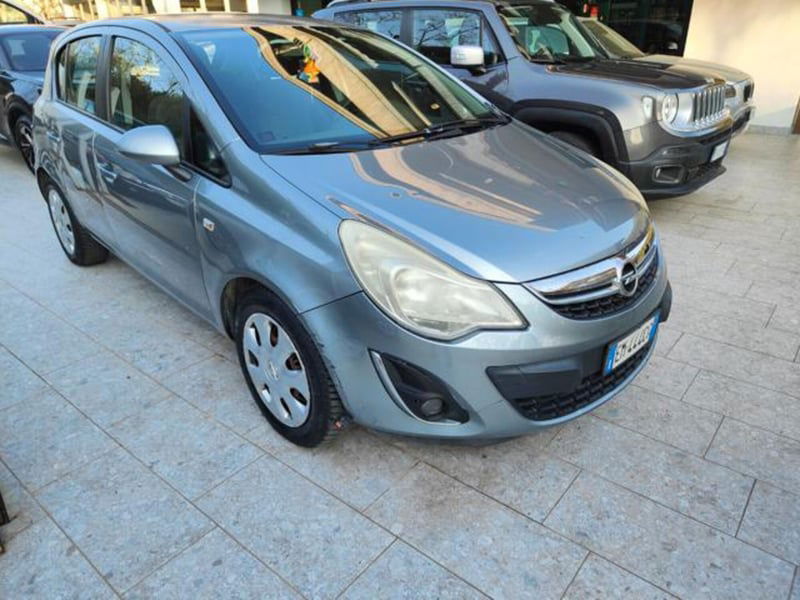Opel Corsa 1.2 85CV 5 porte GPL-TECH Elective