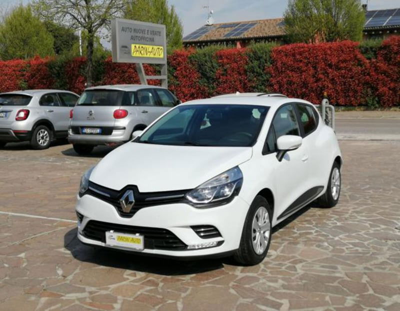Renault Clio TCe 12V 90 CV GPL 5 porte Moschino Life