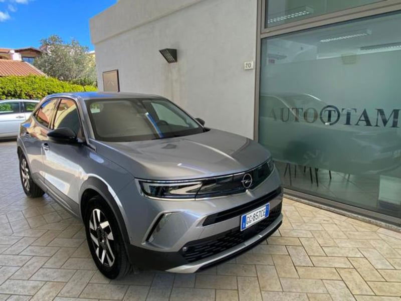 Opel Mokka 1.2 Turbo Elegance
