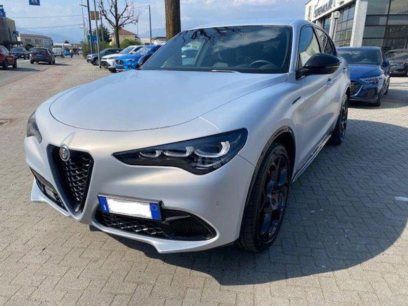 Alfa Romeo Stelvio Stelvio 2.2 Turbodiesel 210 CV AT8 Q4 GT Junior
