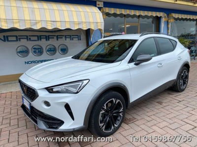 Cupra Formentor Formentor 2.0 tdi 4drive 150cv dsg usata