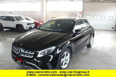 Mercedes-Benz GLA SUV 200 d Automatic 4Matic Executive usata