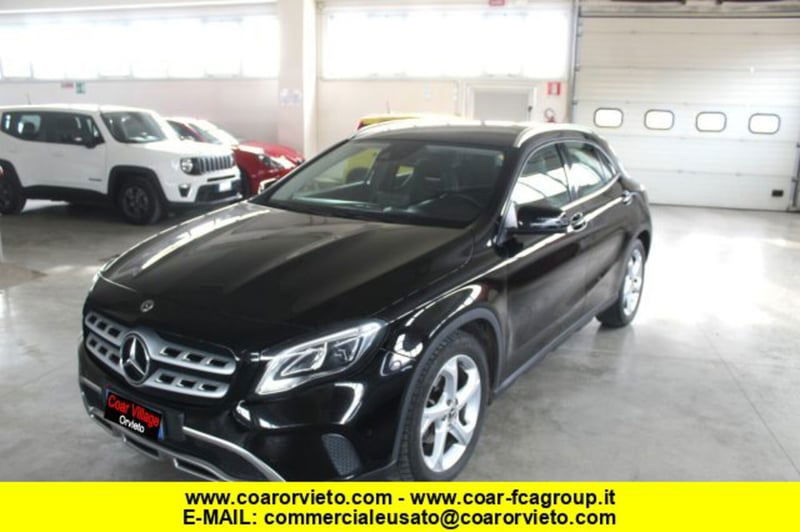 Mercedes-Benz GLA SUV 200 d Automatic 4Matic Executive