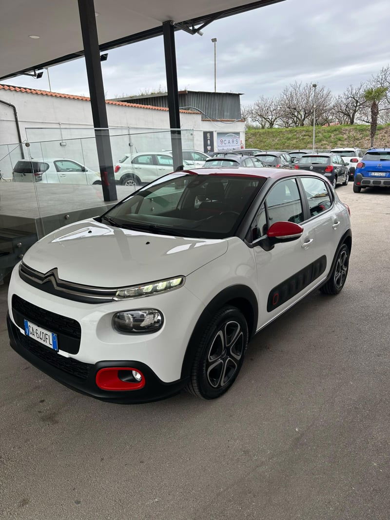 Citroen C3 BlueHDi 100 S&S Shine