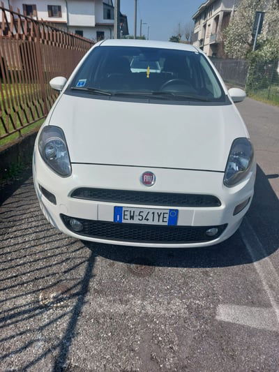 Fiat Punto 1.4 8V 5 porte Easypower Lounge usata