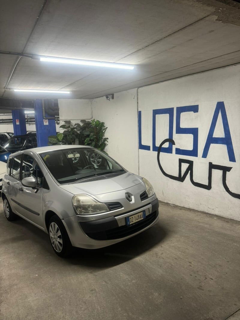Renault Modus 1.2 16V Dynamique