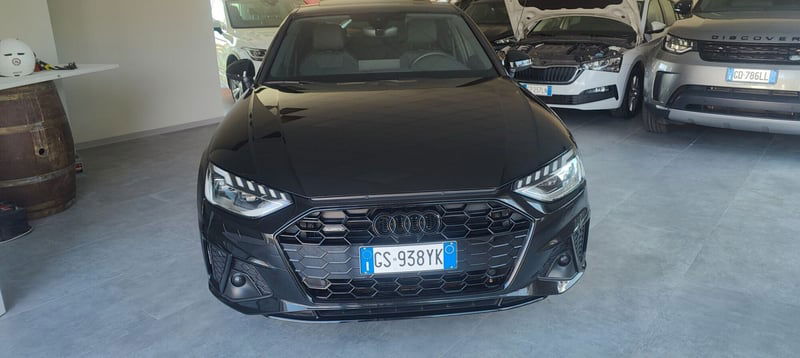 Audi A4 Avant 40 TDI quattro S tronic S line edition